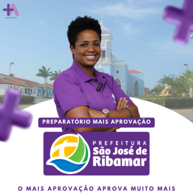 Banner Preparatório  ﻿﻿﻿﻿﻿São José de Ribamar