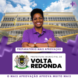 Imagem do Curso - Preparatório Volta Redonda