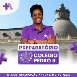 Imagem do Curso - Preparatório Colégio Pedro II (CPII) - Técnico e Analista em Educação
