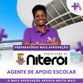 Imagem do Curso - Preparatório Niterói - Agente de Apoio Escolar