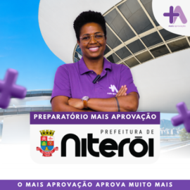 Imagem do Curso - Preparatório Niterói - Agente de Apoio Escolar