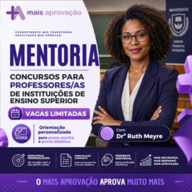 Imagem do Curso - Mentoria para para Concursos de Docente de Instituições de Ensino Superior