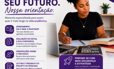 Mentoria para Processo Seletivo de Mestrado