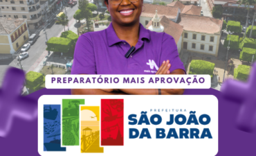 Preparatório São João da Barra – Professor História