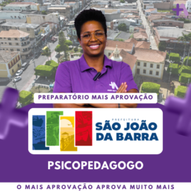Imagem do Curso - Preparatório São João da Barra - Psicopedagogo