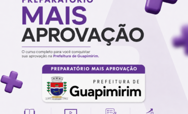 Preparatório Guapimirim +Aprovação