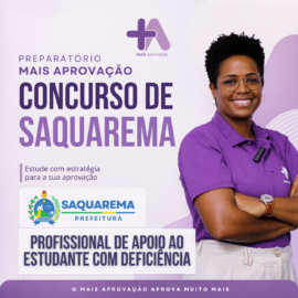 Imagem do Curso - Profissional de Apoio ao Estudante com Deficiência