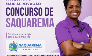 Preparatório Saquarema +Aprovação – Professor AEE