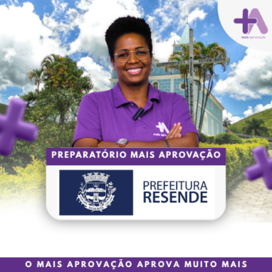 Banner Resende