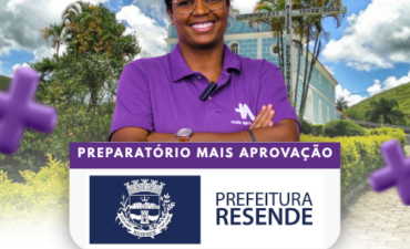 Preparatório +Aprovação Resende – Supervisor Pedagógico