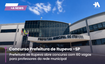 Imagem chamada para o post: Prefeitura de Itupeva abre concurso com 60 vagas para professores da rede municipal