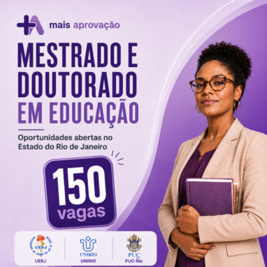 Banner Mentoria Mestrado e Doutorado