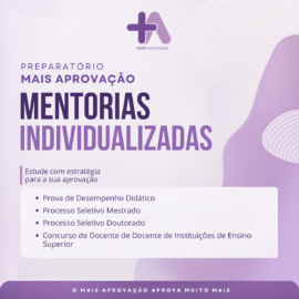 Imagem do Curso - Mentorias Individualizadas