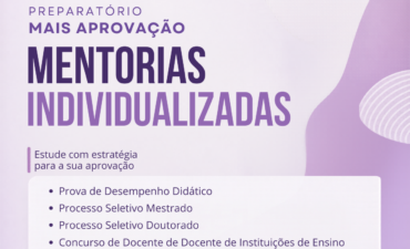 Mentorias Individualizadas