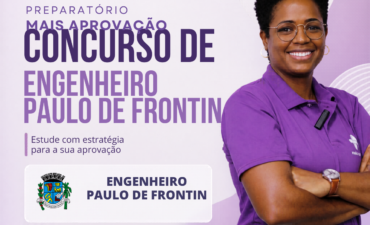 Preparatório +Aprovação Engenheiro Paulo de Frontin – Mediador