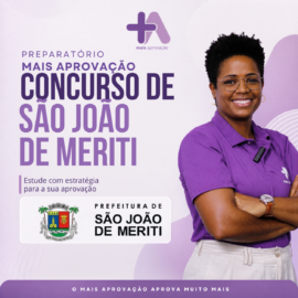 Imagem do Curso - Preparatório São João de Meriti