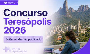 Imagem chamada para o post: Concurso Teresópolis 2026: edital ainda não saiu; veja a situação atual