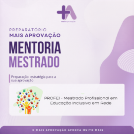 Imagem do Curso - Mentoria PROFEI 2027