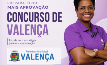 Preparatório Valença +Aprovação – Professor III
