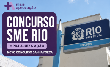 Imagem chamada para o post: Concurso SME Rio ganha força: MPRJ ajuíza ação por falta de professores efetivos
