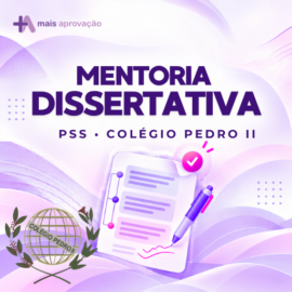 Imagem do Curso - Mentoria PSS CPII 2026 – Professor Substituto