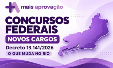 Imagem chamada para o post: Concursos federais no Rio: decreto regulamenta novos cargos da Educação
