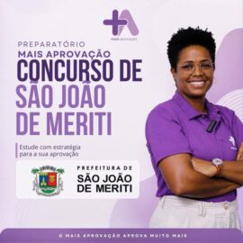 Imagem do Curso - Preparatório +Aprovação Concursos São João de Meriti - Conteúdo Comum